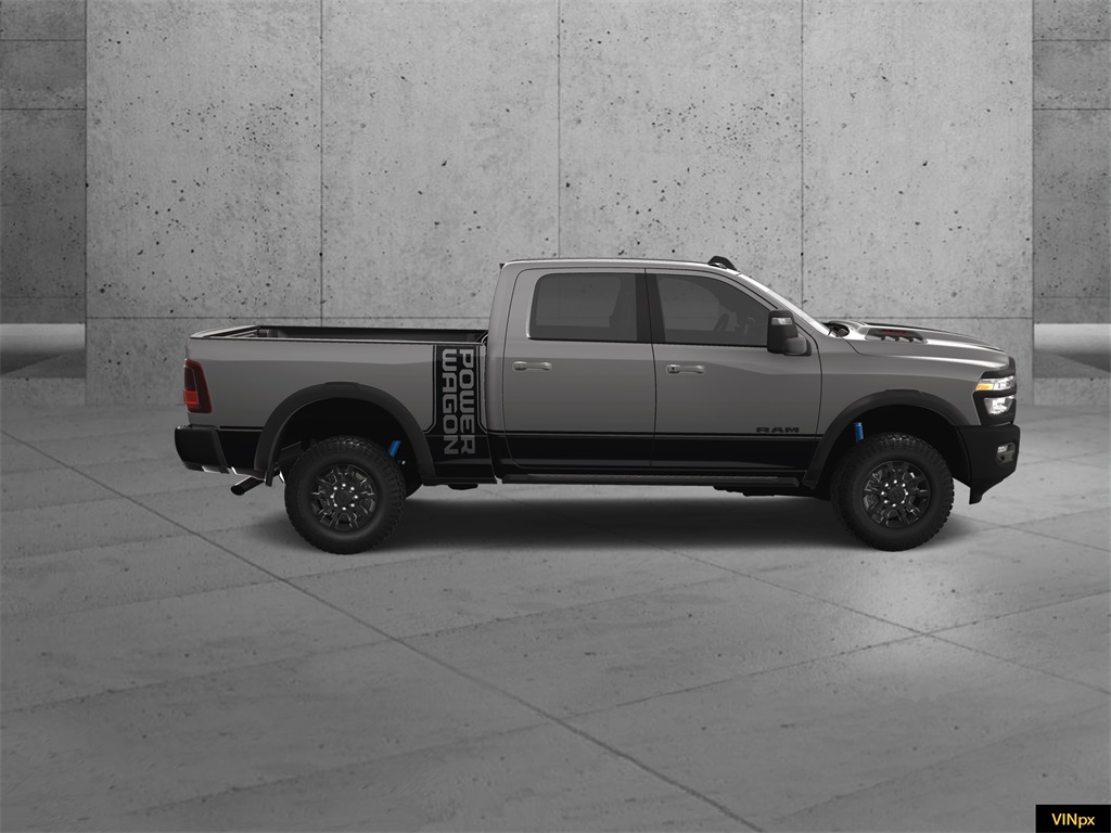 2025 Ram 2500 Power Wagon photo 8