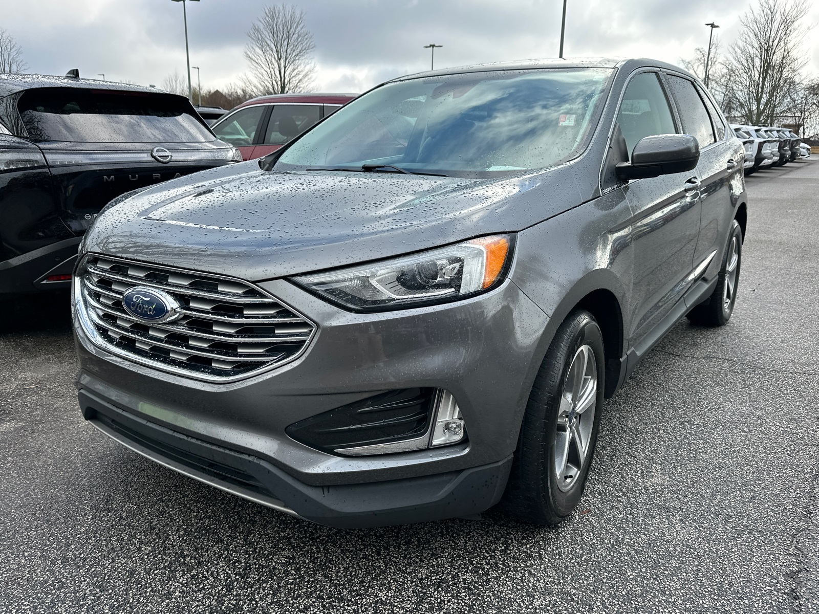 2021 Ford Edge SEL's photo