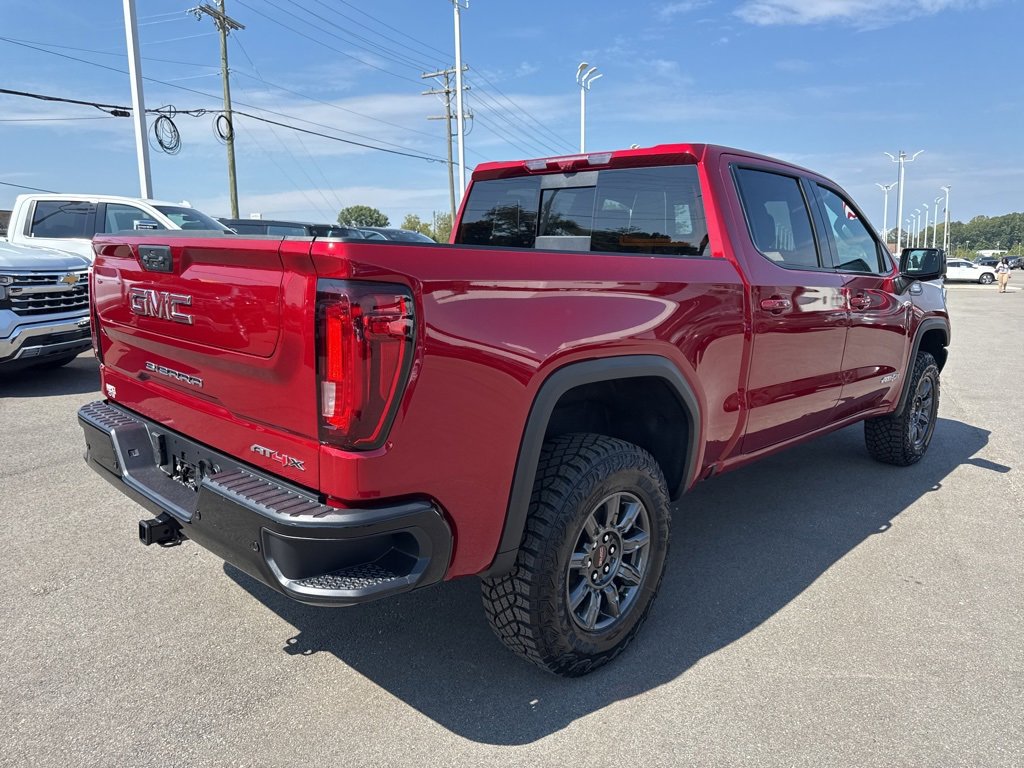 2026 Gmc Sierra 1500 AT4X photo 5