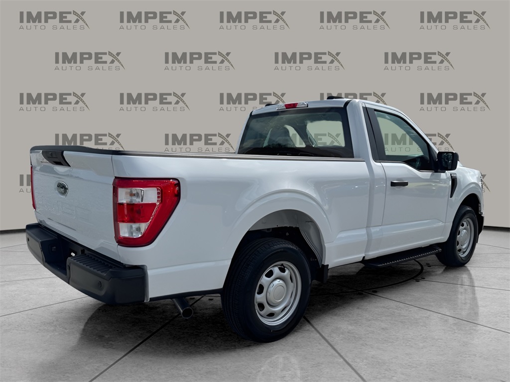 2023 Ford F-150 XL photo 4
