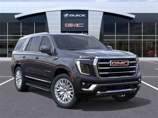 2025 Gmc Yukon photo 7