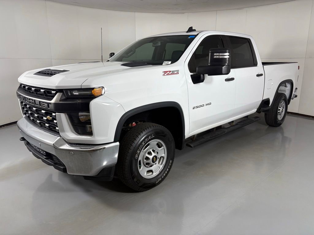 2023 Chevrolet Silverado 2500HD Work Truck photo 3