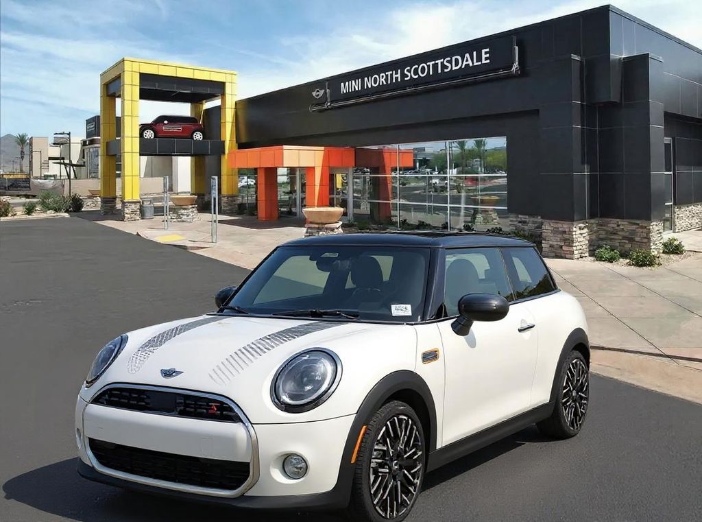 2026 MINI Hardtop 2 Door S's photo