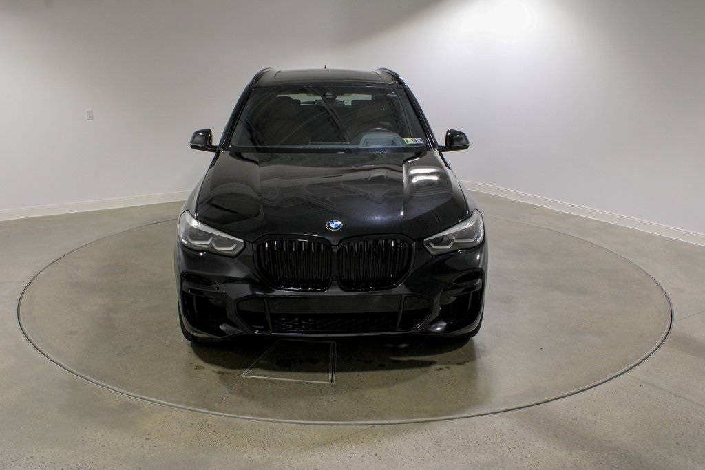 2023 Bmw X5 M50i photo 7