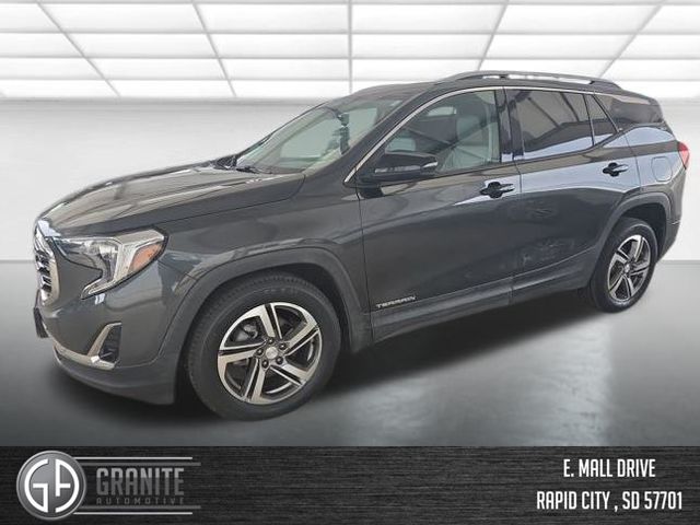 2020 GMC Terrain SLT's photo