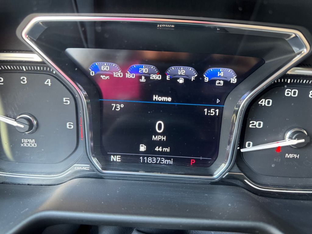 2021 Gmc Yukon SLT photo 10