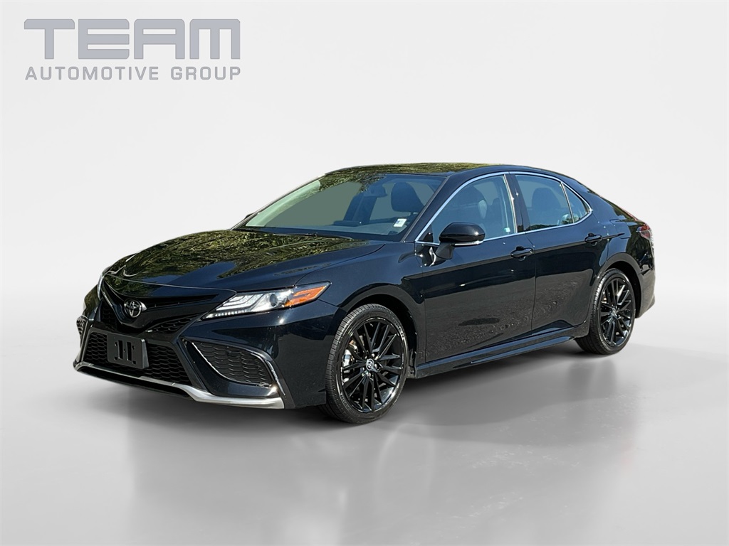 2023 Toyota Camry XSE photo 3