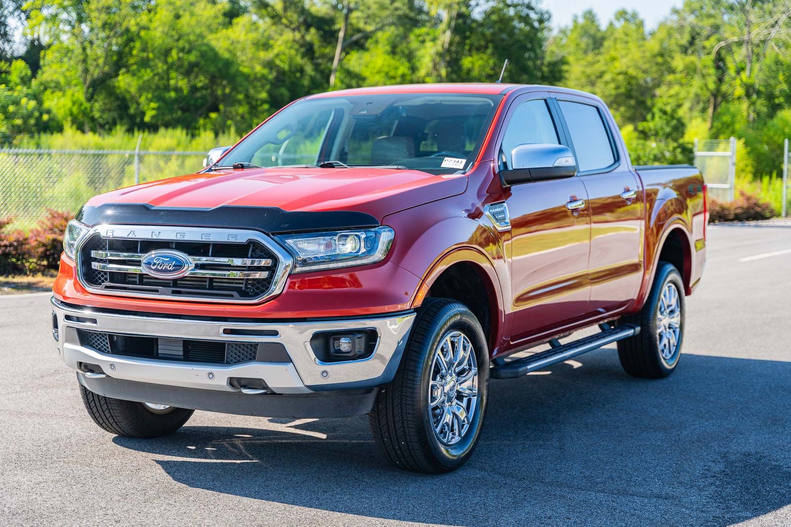 2022 Ford Ranger Lariat photo 2