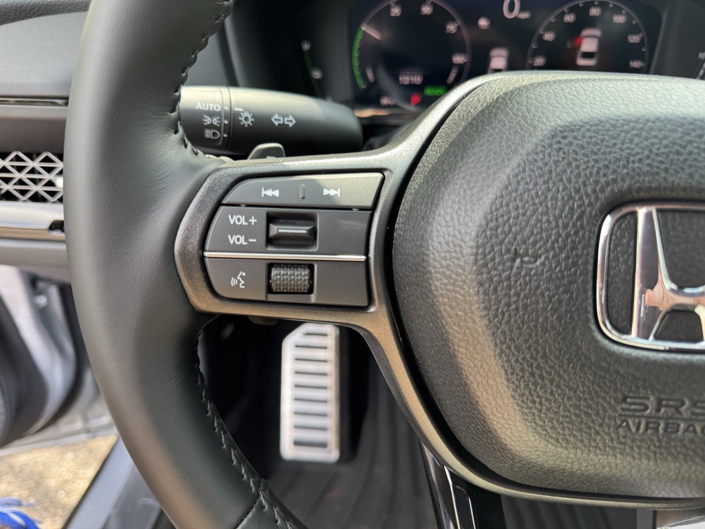 2025 Honda Accord Hybrid Sport photo 17