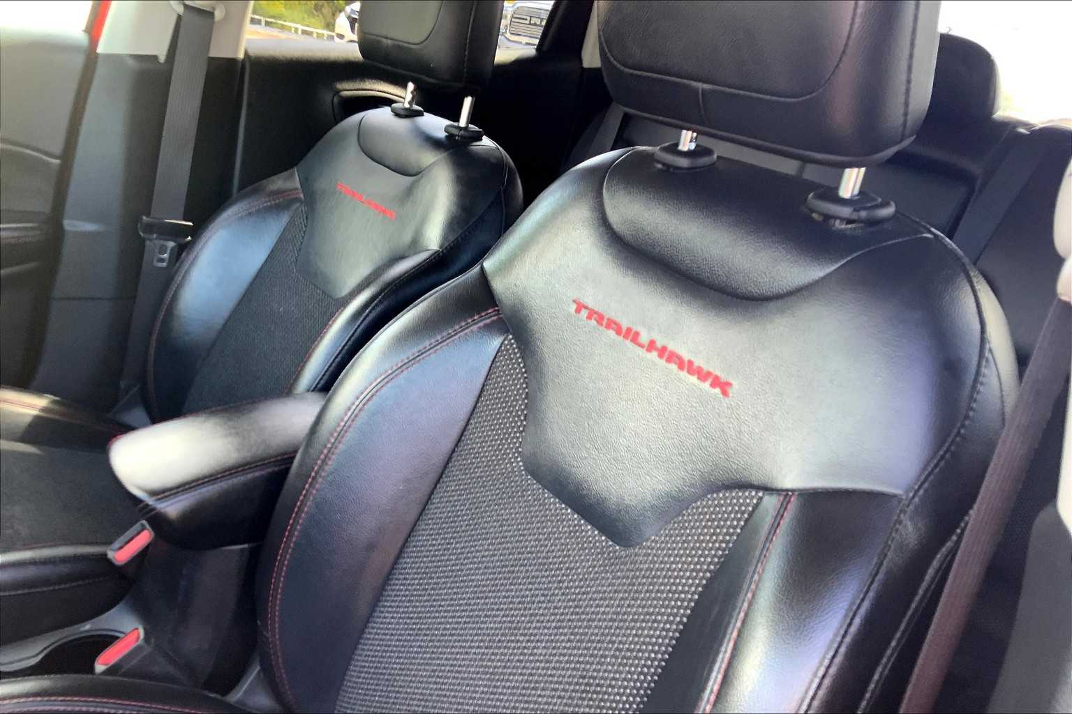2019 Jeep Compass Trailhawk photo 4