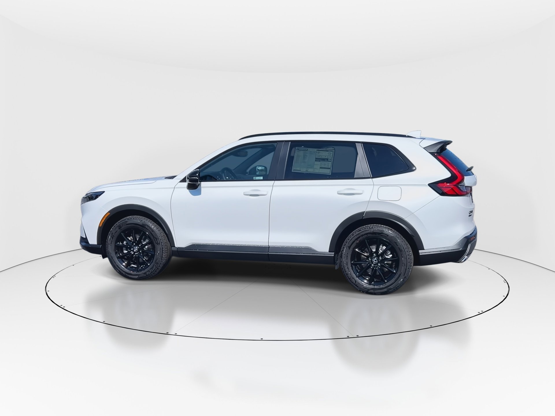 2026 Honda CR-V Sport-L Hybrid photo 5