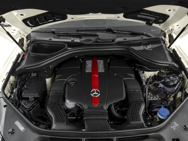 2016 Mercedes Benz GLE 450 AMG 4MATIC photo 12