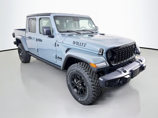 2025 Jeep Gladiator Willys's photo