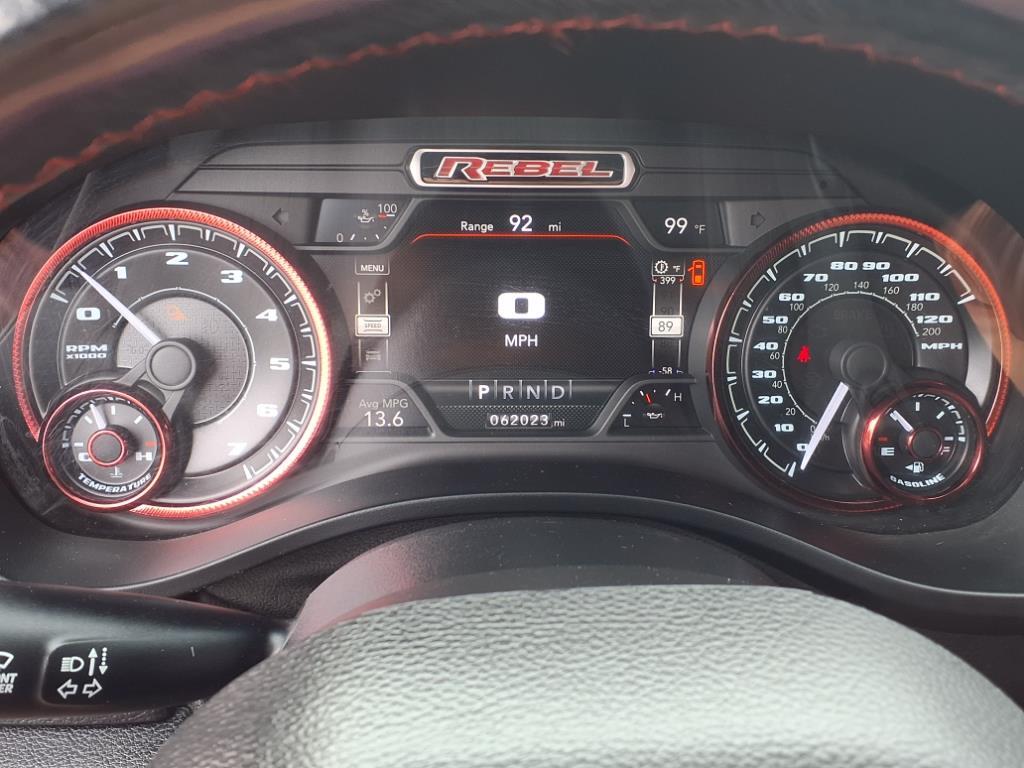 2020 Ram 1500 Rebel photo 24