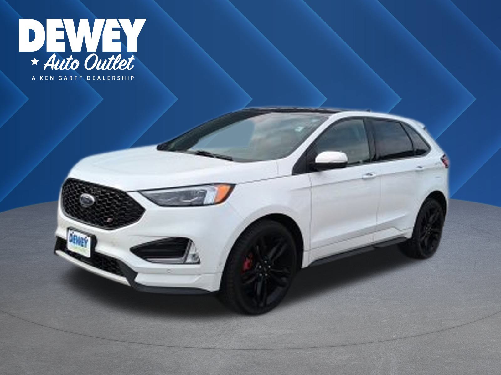 2020 Ford Edge ST's photo