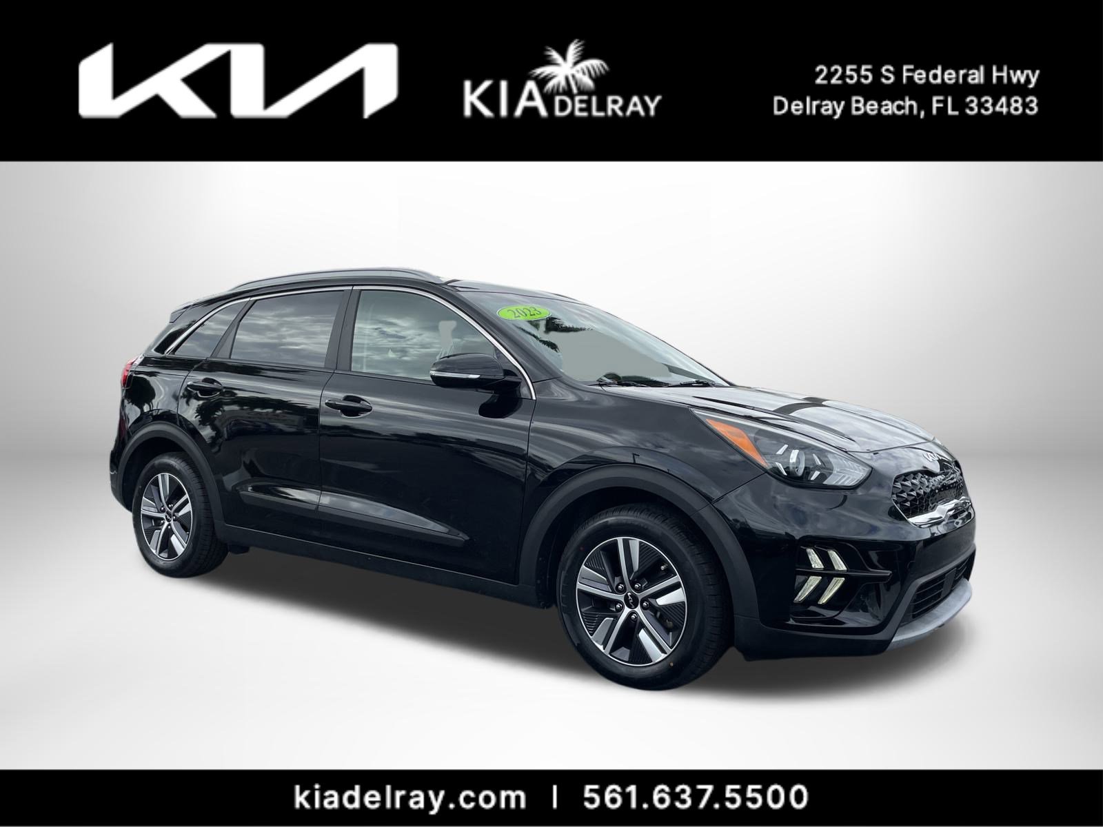 2022 Kia Niro EX