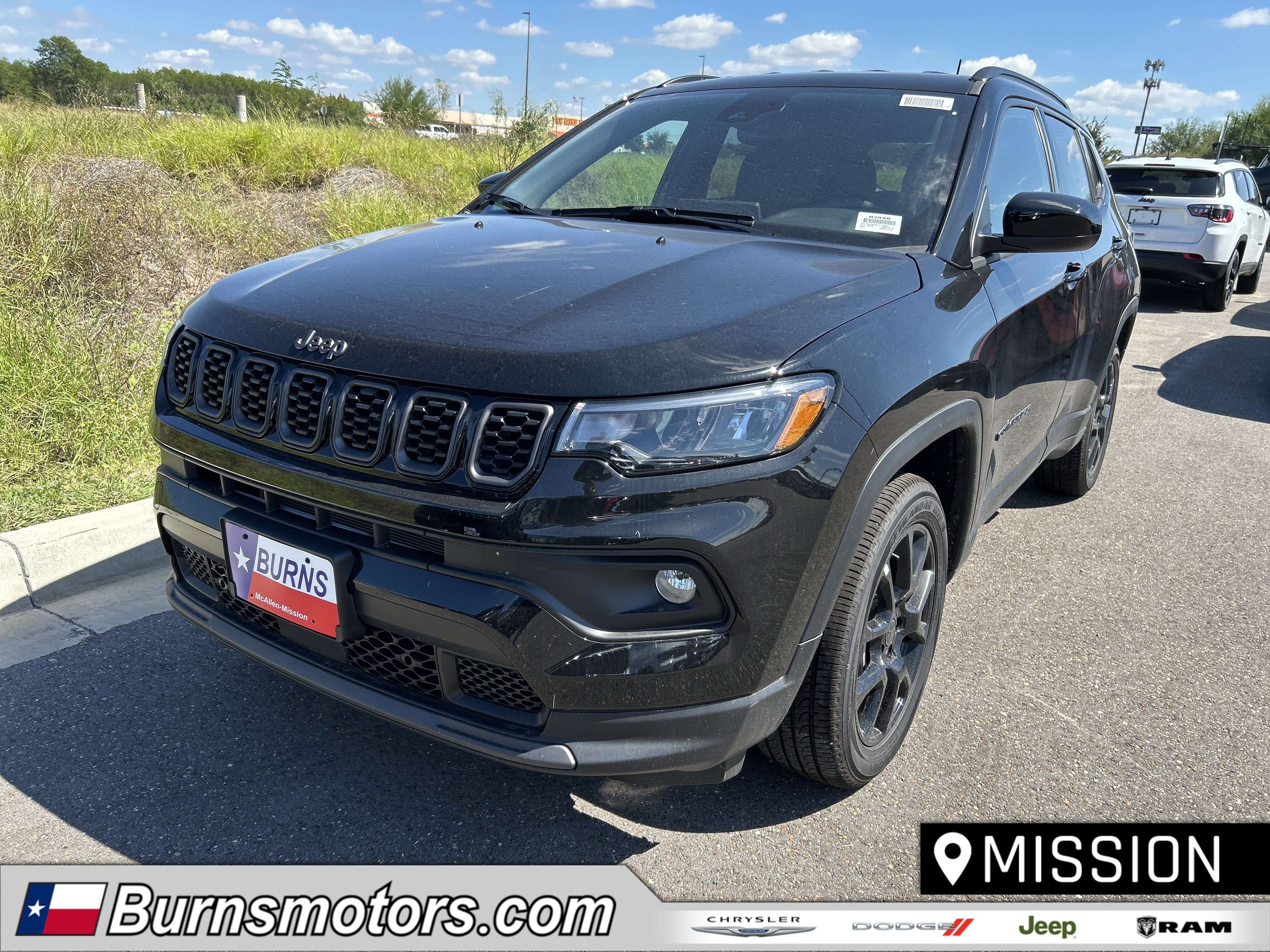 2026 Jeep Compass Altitude's photo