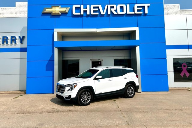 2024 GMC Terrain SLT's photo