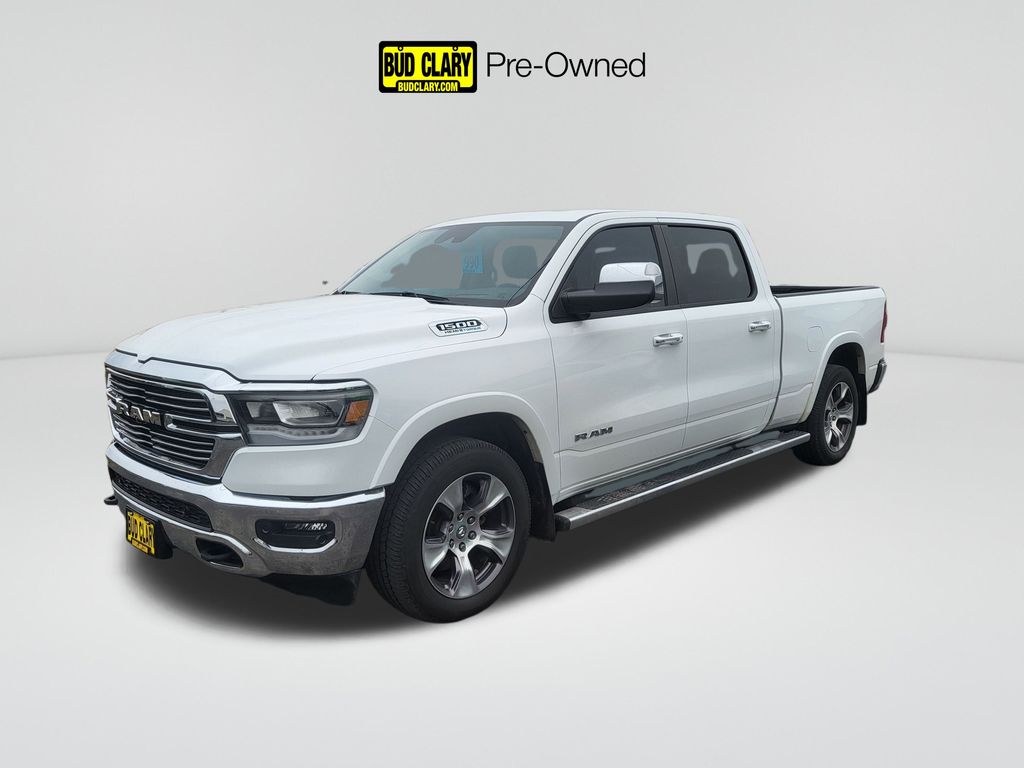 2021 RAM Ram 1500 Pickup Laramie