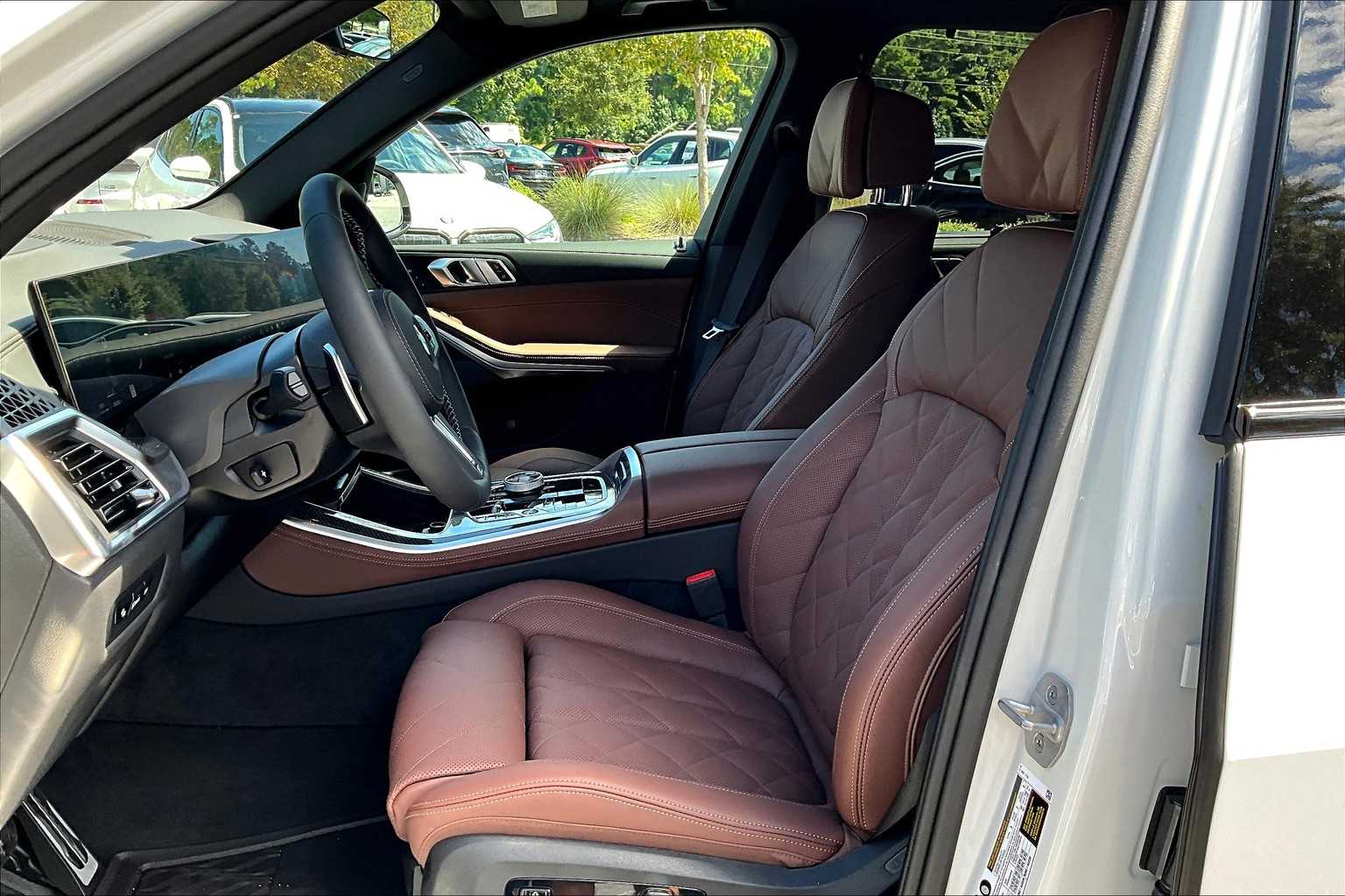 2026 Bmw X5 M60i photo 9