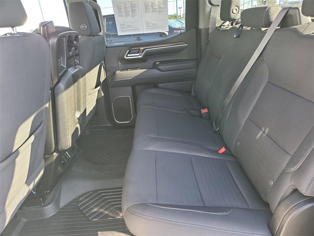 2022 Chevrolet Silverado 1500 RST photo 15