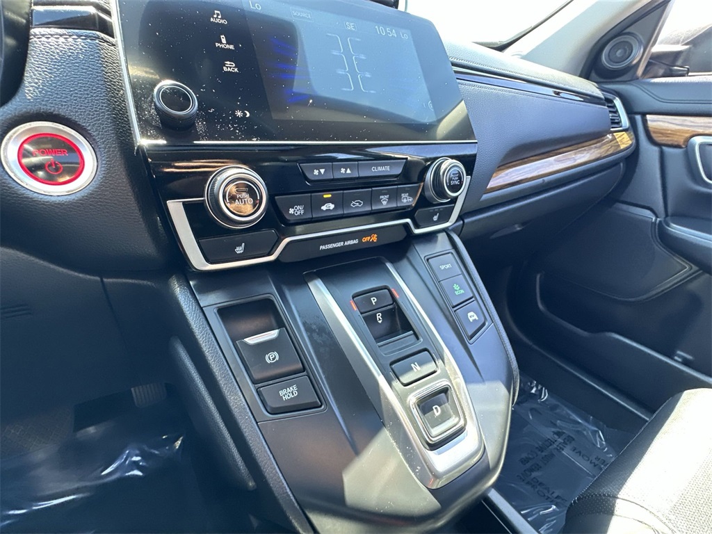 2020 Honda CR-V Hybrid EX-L photo 28