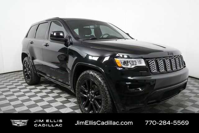 2019 Jeep Grand Cherokee Altitude
