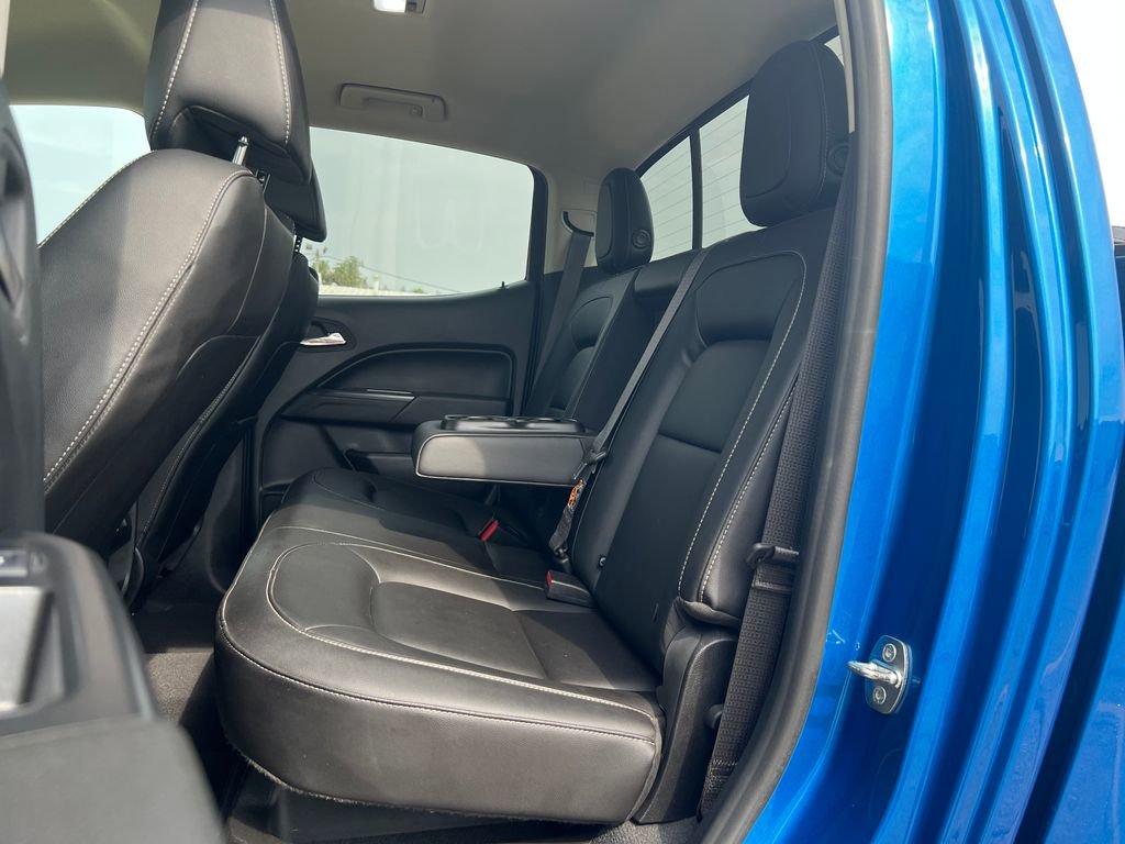 2022 Chevrolet Colorado ZR2 photo 12