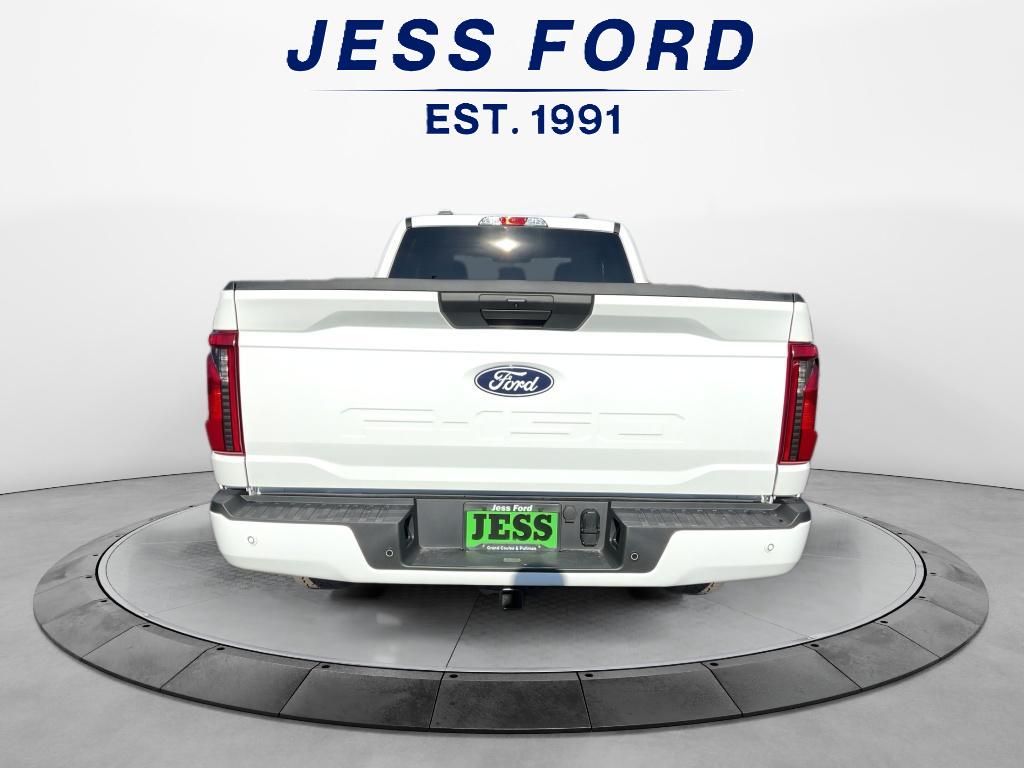 2025 Ford F-150 STX photo 4