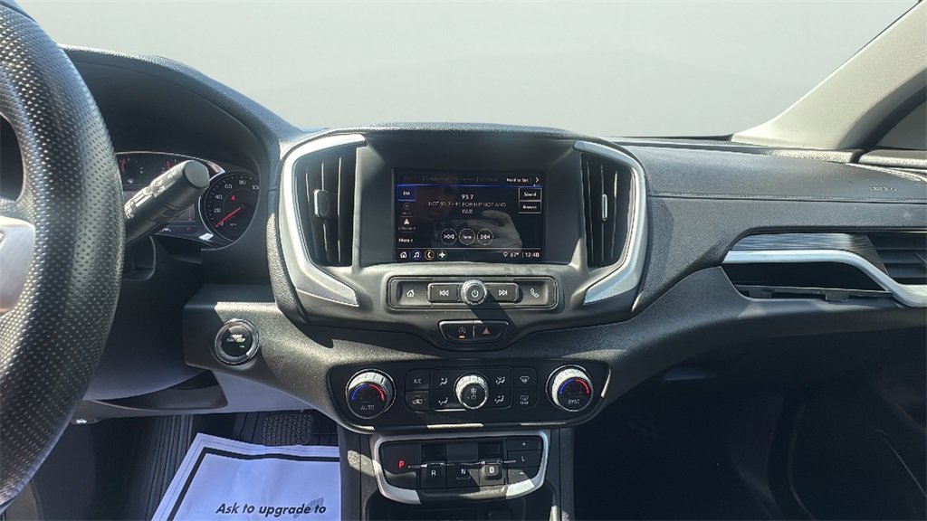 2022 Gmc Terrain SLE photo 8
