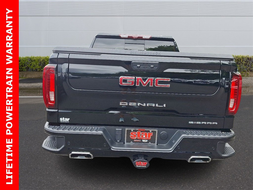 2024 Gmc Sierra 1500 Denali photo 3