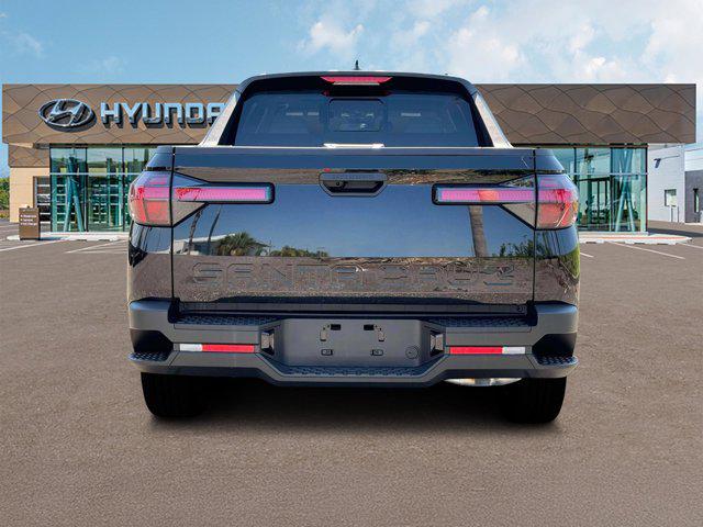 2025 Hyundai Santa Cruz SEL Activity photo 5