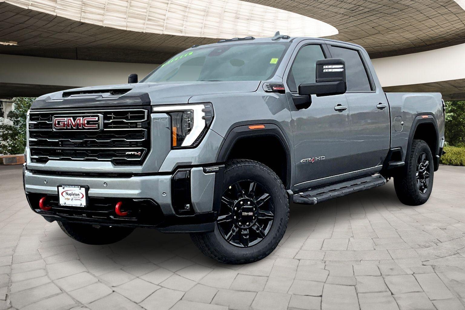 2026 GMC Terrain Denali's photo