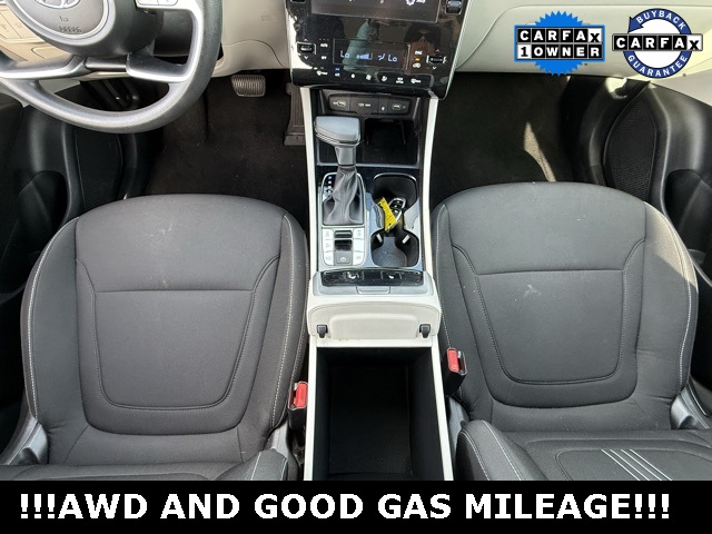 2024 Hyundai Tucson SEL photo 17