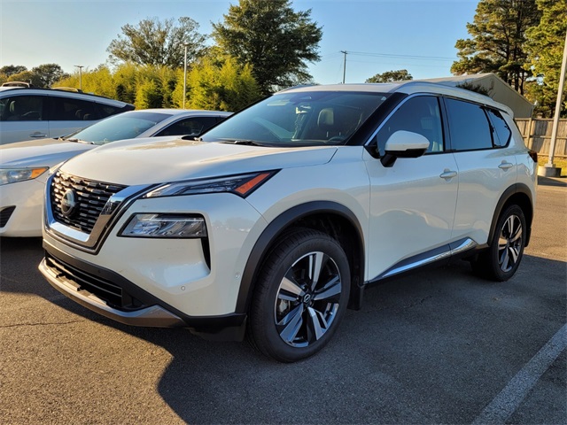 2023 Nissan Rogue SL photo 3