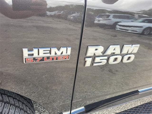 2017 Ram 1500 Express photo 2