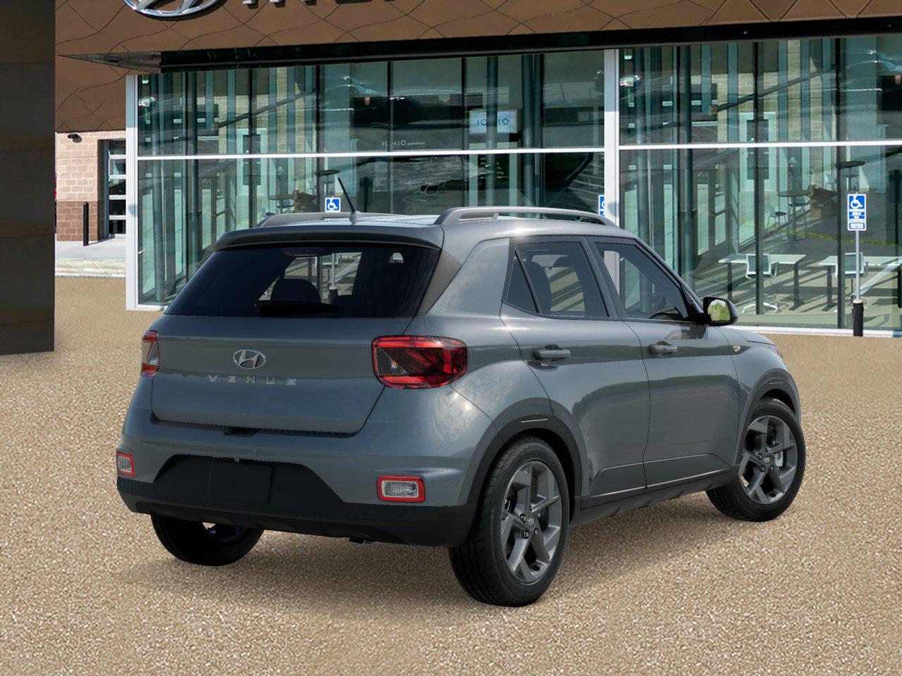 2026 Hyundai Venue SEL photo 2