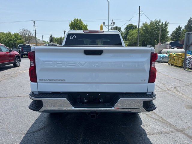 2025 Chevrolet Silverado 1500 LT photo 3