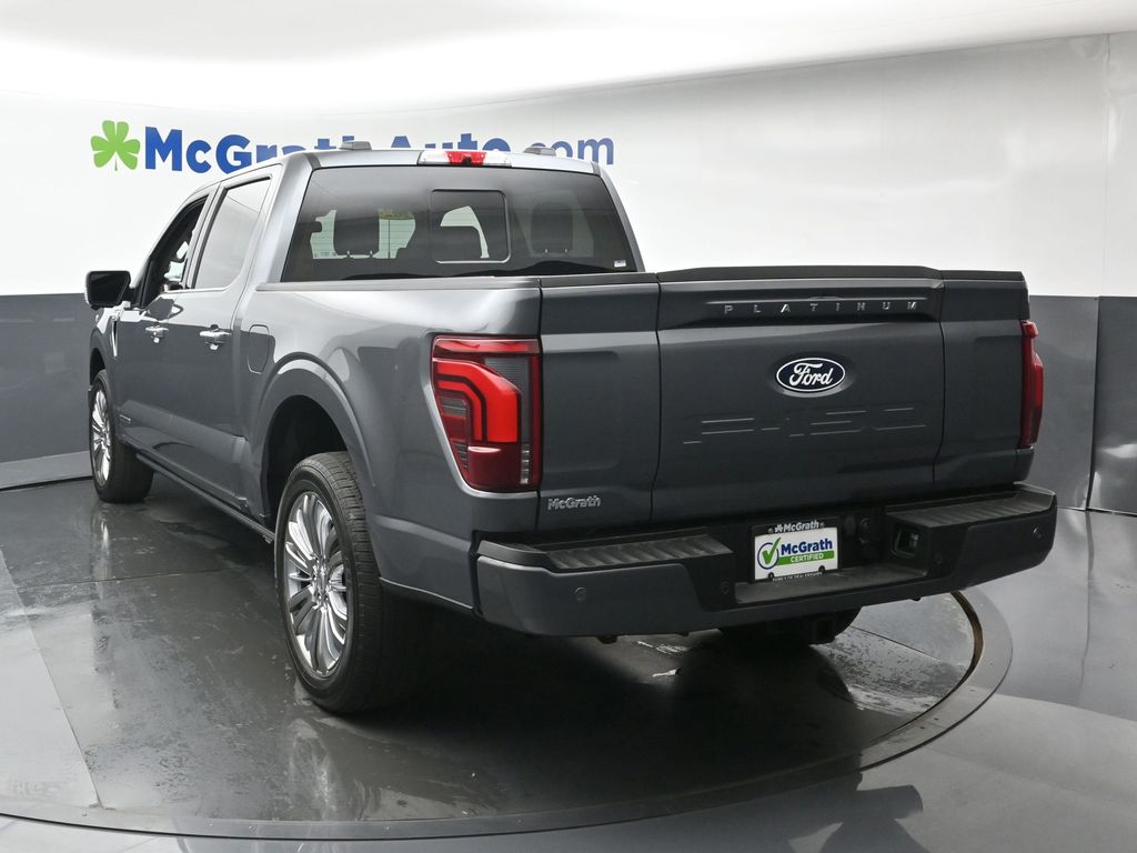 2024 Ford F-150 Platinum photo 24