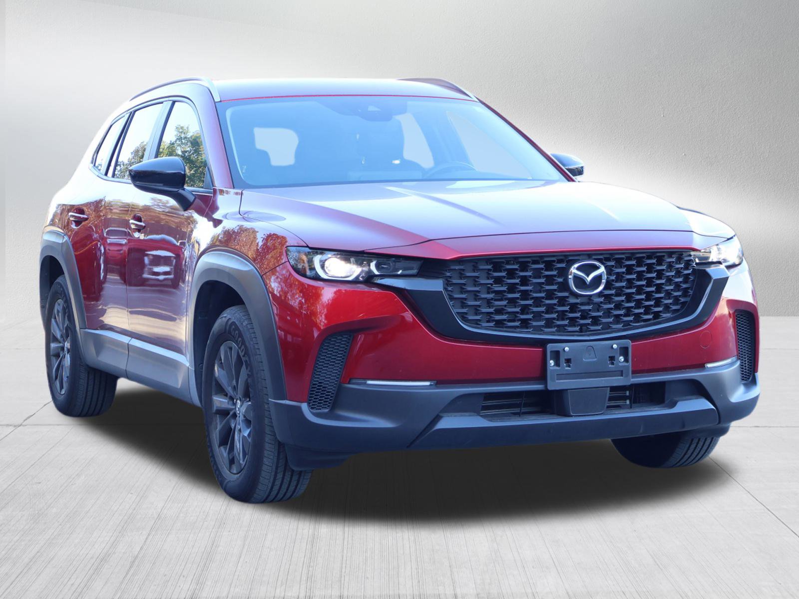 Certified 2024 Mazda CX-50 S PREFERRED with VIN 7MMVABBM1RN162105 for sale in Kansas City