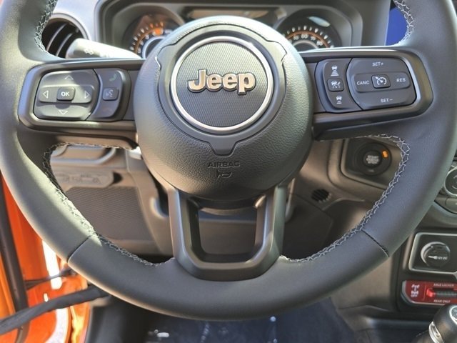 2025 Jeep Wrangler Willys photo 27