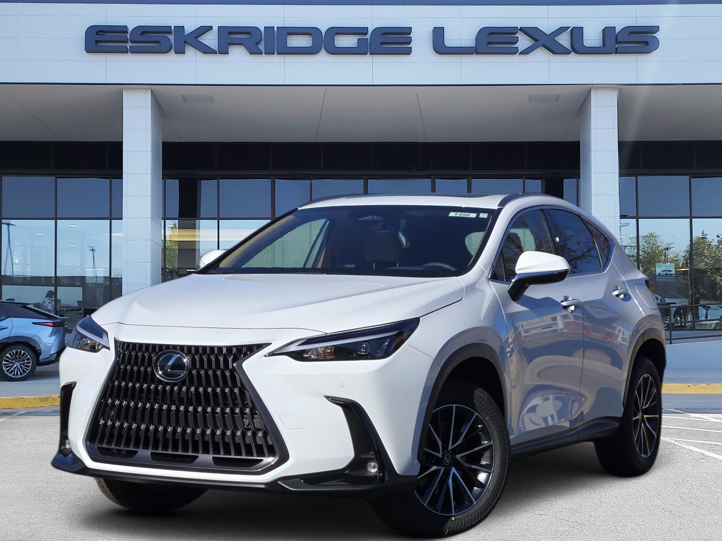 2026 Lexus NX Base's photo