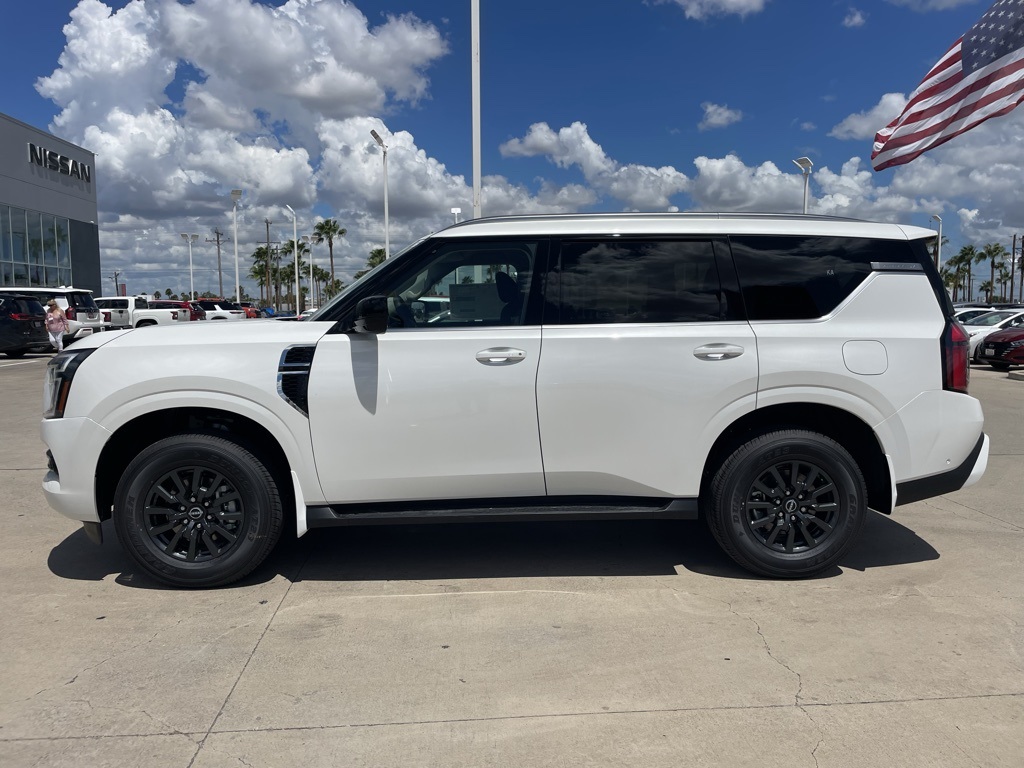 2026 Nissan Armada SV photo 2