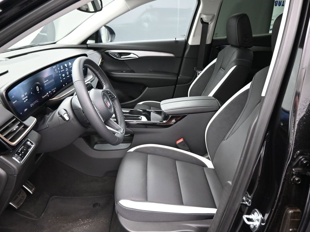2025 Buick Envision Sport Touring photo 7