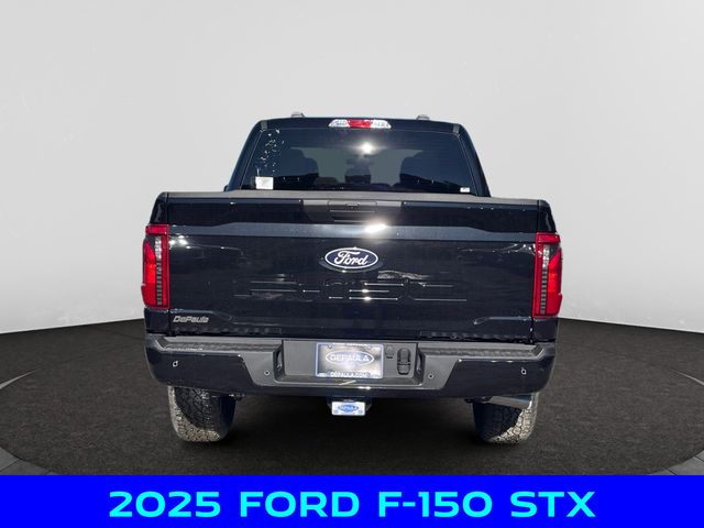 2025 Ford F-150 STX photo 4