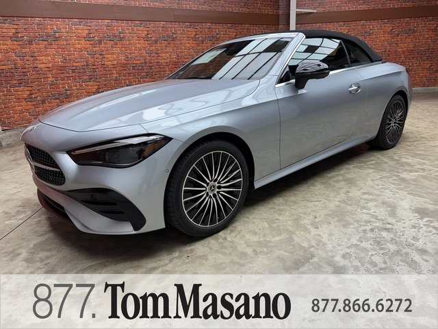 2026 Mercedes-Benz CLE CLE 300's photo