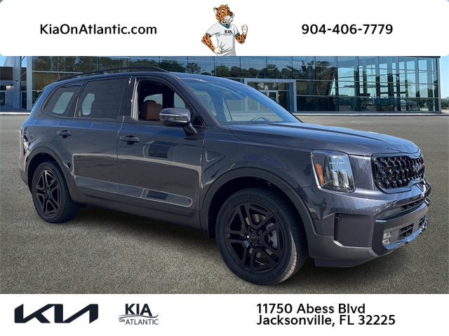 2025 Kia Telluride SX Prestige X-Line's photo