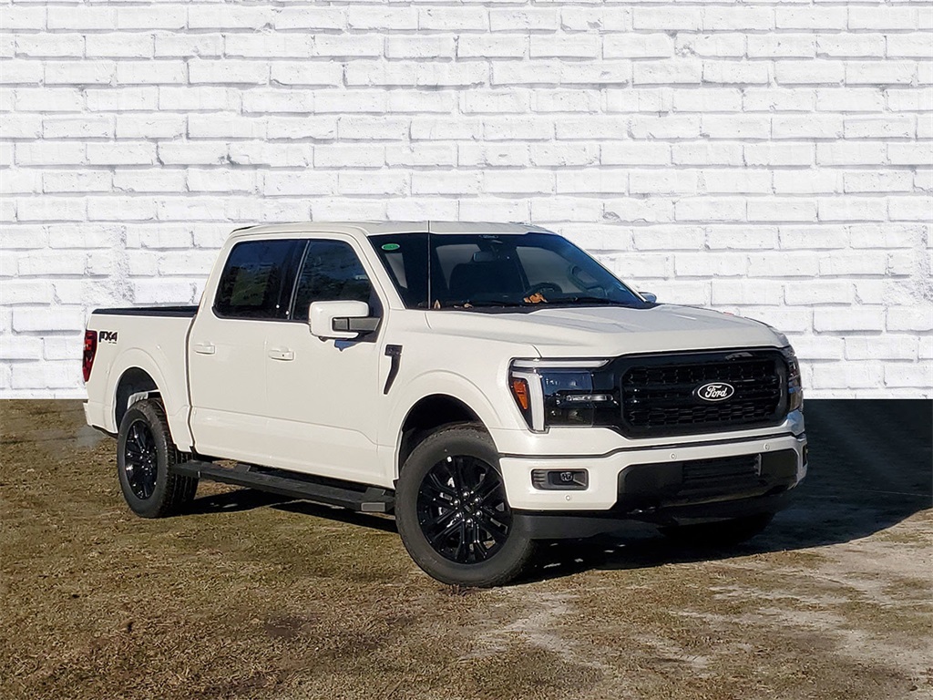 2025 Ford F-150 Lariat's photo