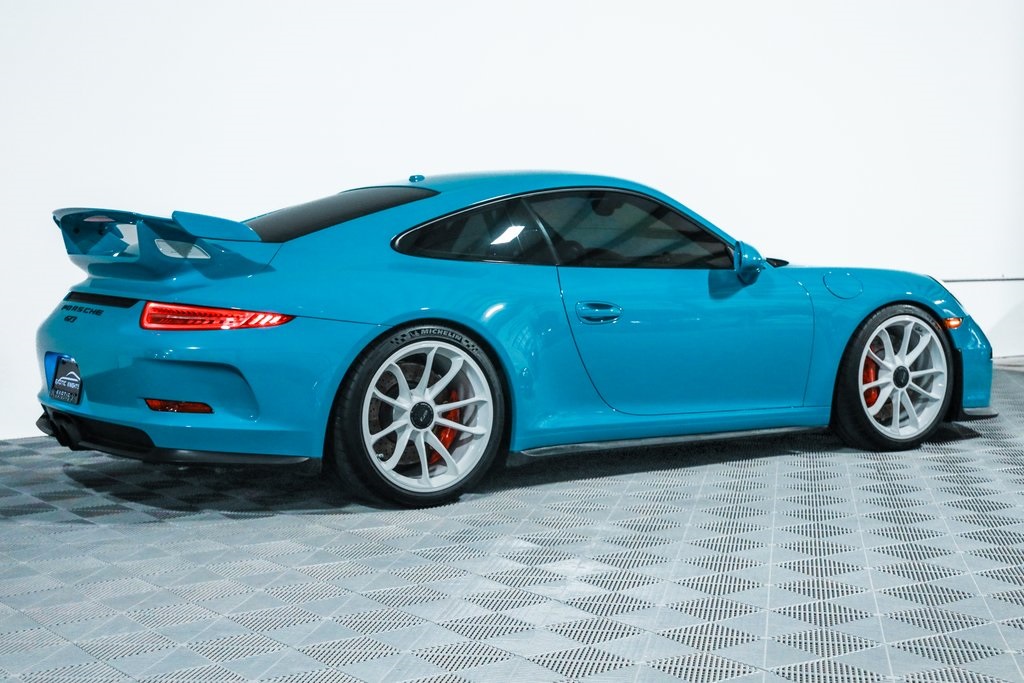 2015 Porsche 911 GT3 photo 4