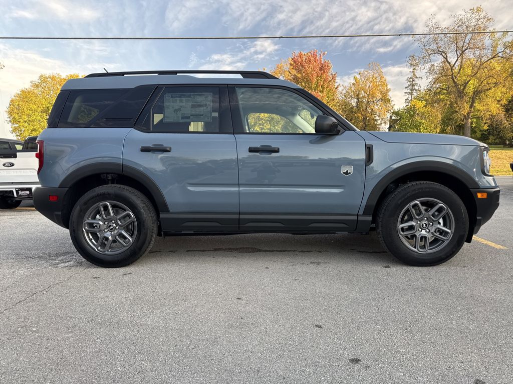 2025 Ford Bronco Sport Big Bend photo 4